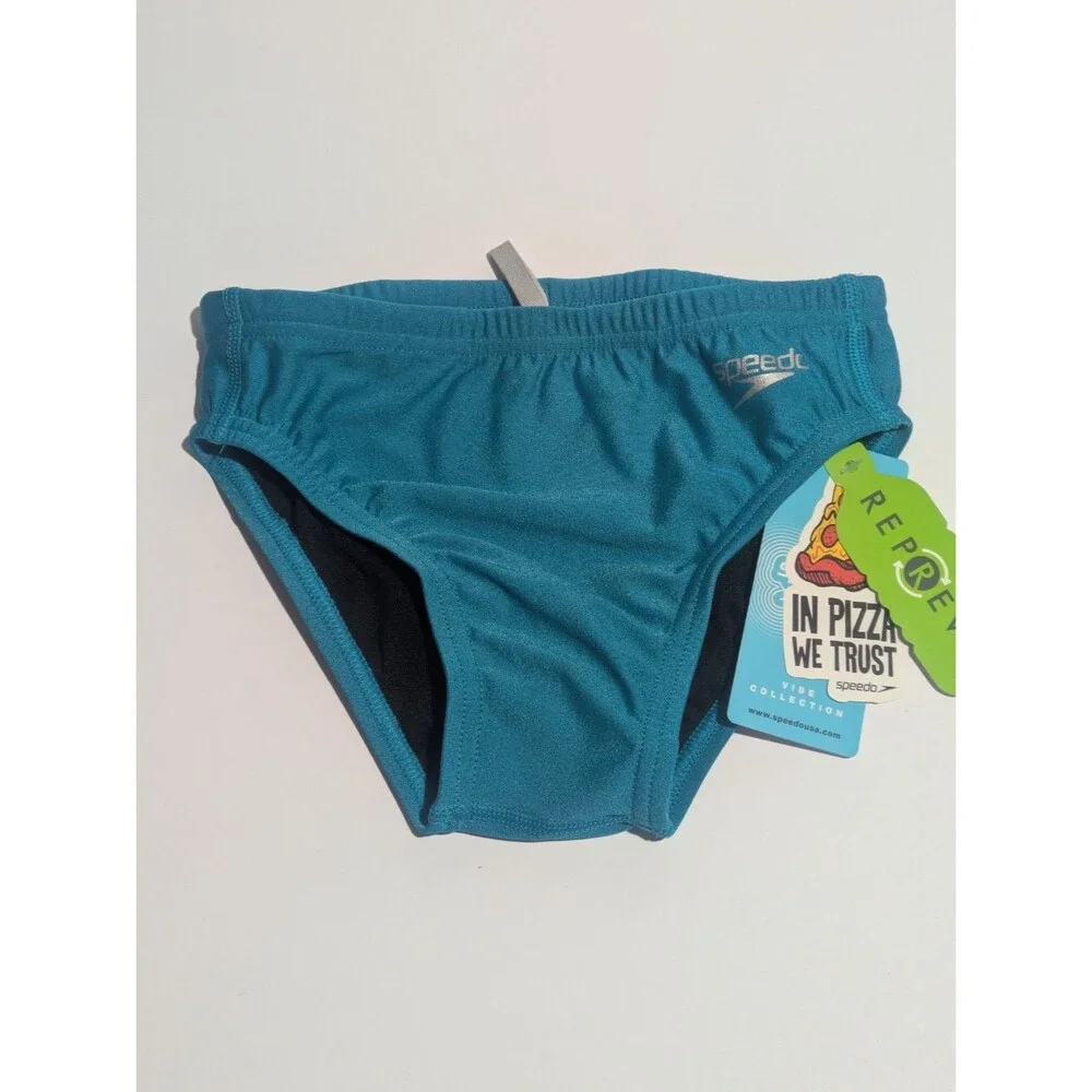 Speedo Eco Endurance Solid Aquarium Swim Brief Men's 24